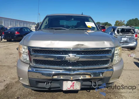 2008 Chevrolet Silverado 1500 Lt2 z USA, uszkodzony, nr VIN 3GCEC13JX8G286616